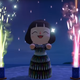 Illustration for article titled Sylvan Esso proves Animal Crossing is more medium than game now with new "Ferris Wheel" music video